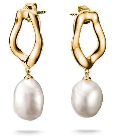 Thomas Sabo H2322-430-14 Gold-plated Earrings With Jewellery