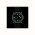 Diesel Stinger Black Blak Dail Leather Watch DZ2248 - alternate view 4