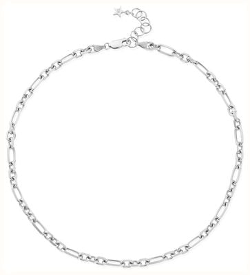 ChloBo Chain Of Courage Necklace Sterling Silver SN3474