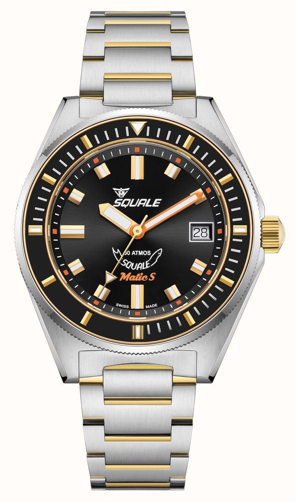 Squale MATICGBKBK.SSBI
