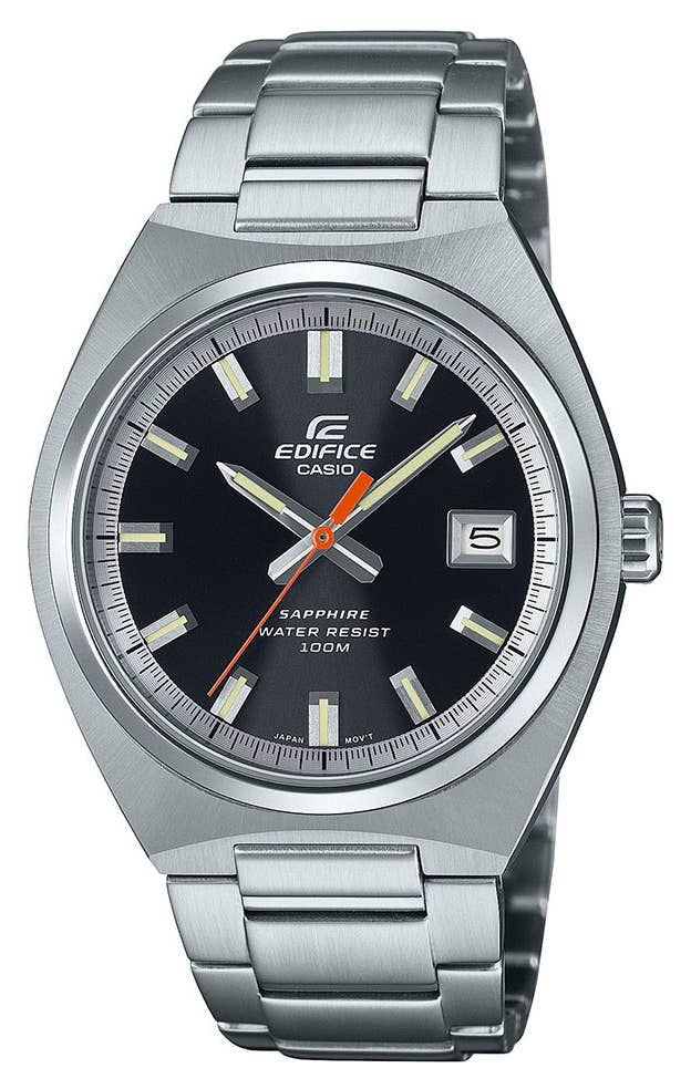 Casio EFB-109D-1AVEF EDIFICE Sports Classic (38.5mm) Black Watch