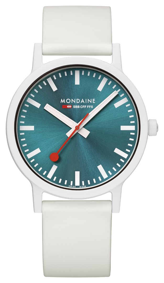 Mondaine MS1.41140.RA Essence Quartz Limited Edition - 1 of Watch