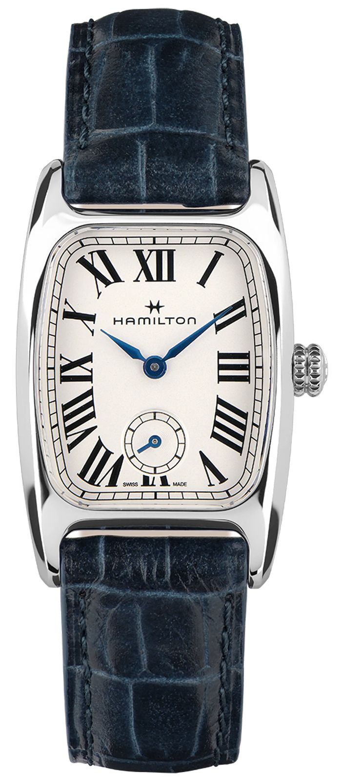 Hamilton H13321611 American Classic Boulton Small Second * Watch