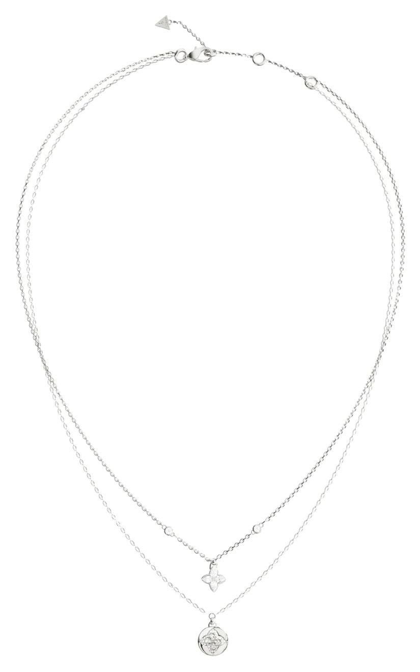 Guess UBN06468RH Guess Jewellery Womens Double Bloom