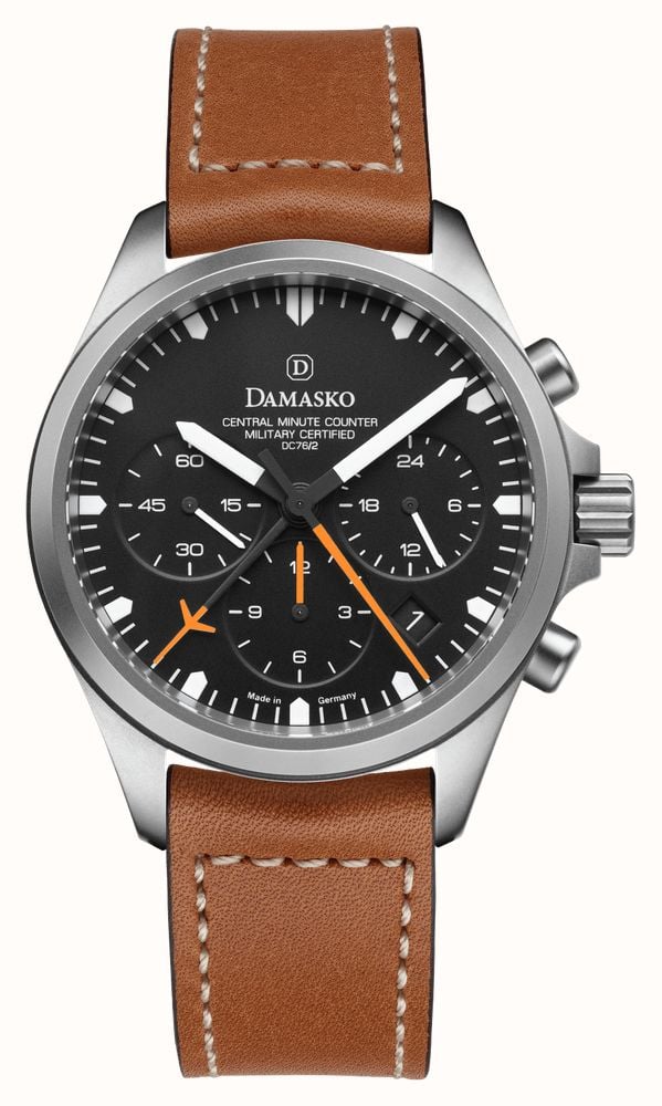 Damasko DC76/2 ORANGE