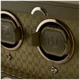 WOLF Wolf Earth 6 Piece Watch Winder in Olive 191641 - alternate view 4