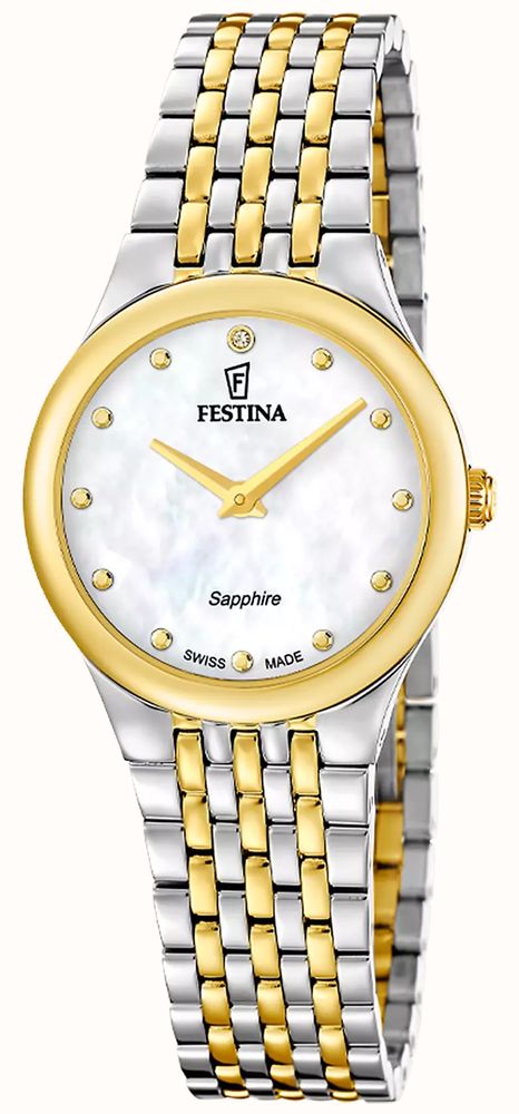 Festina Swiss Made F20097/1