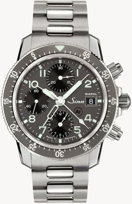 Sinn 103 St DIAPAL Two Link Metal Bracelet 103.0616-HLINK