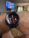 Customer picture of Garmin epix Gen 2 Sapphire | Black DLC Titanium | Black Silicone Strap 010-02582-11