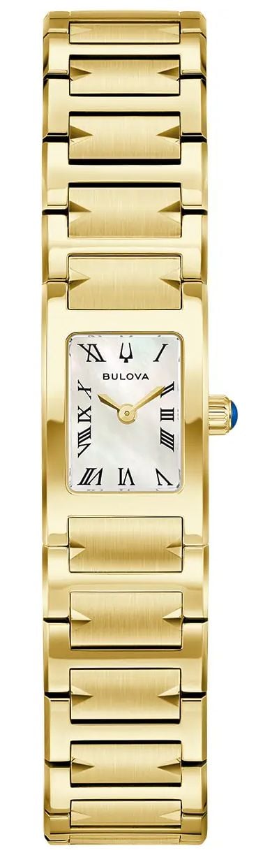 Bulova 97L200 x Marc Anthony Harmony Quartz (14mm) Mother-of Watch