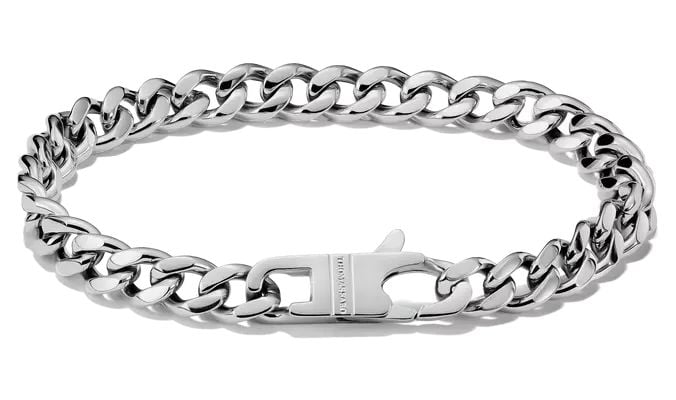 Thomas Sabo A2251-S01-53-L20 Rebel Steel Stainless Steel Jewellery