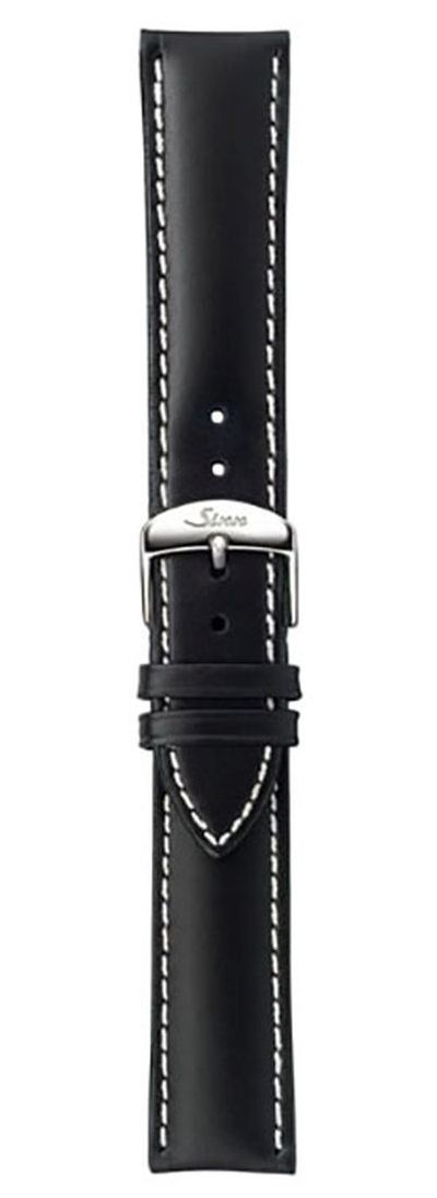 Sinn BL43201851001225403A Sinn Black Watch Strap Only White
