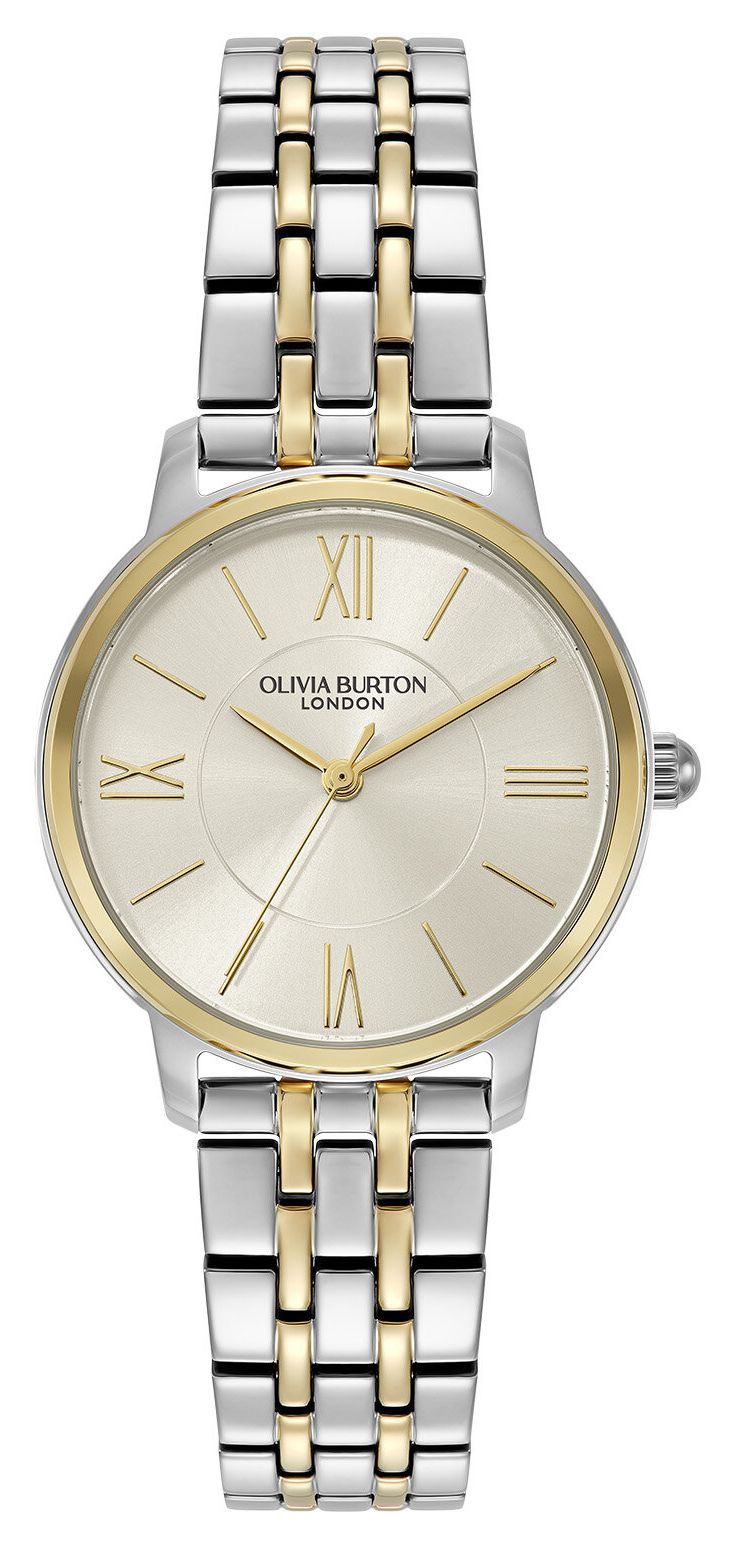 Olivia Burton 24000351 Westbourne Classic (30mm) Champagne Watch
