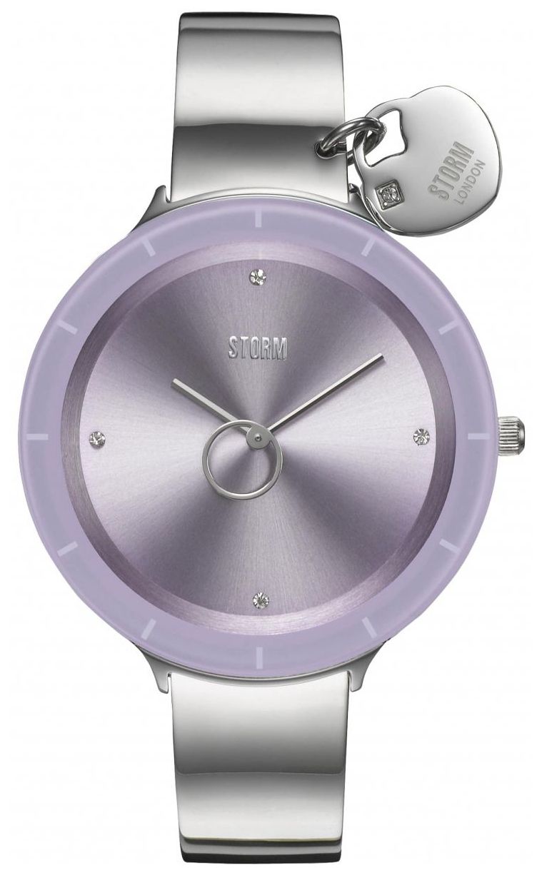 STORM 47514/LAV Women’s Liana Lavender Stainless Steel Watch