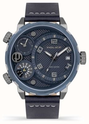 Police Watches Official UK retailer First Class Watches