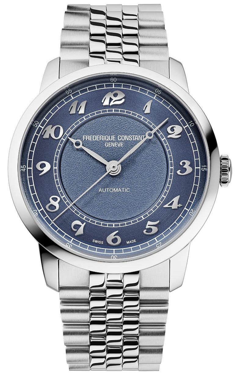 Frederique Constant FC-301BL3B6B Classics Première Watch