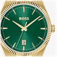 BOSS Langford 39mm Green Mens BOSS Watch 1514355 - alternate view 4