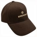 Bremont Branded Brown Cap - One Size J78281