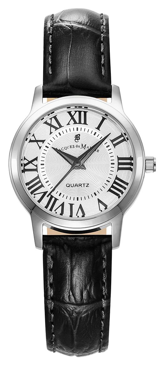 Jacques Du Manoir JWL04901 Genesis Three-Hand Quartz (28mm) Watch