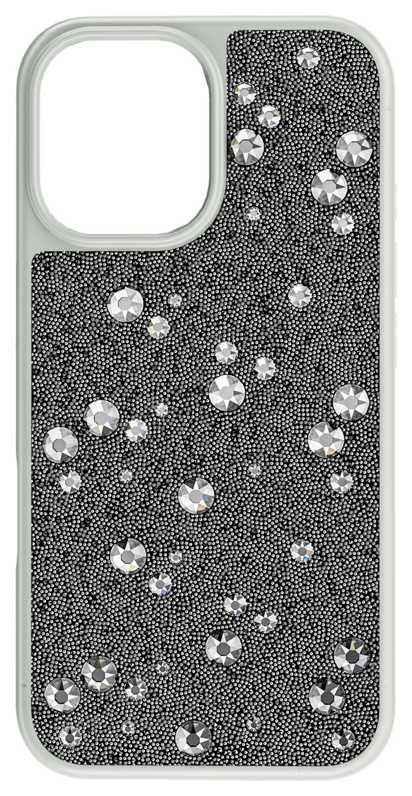 Swarovski 5698782 High Smartphone Case - Silver Scattered Jewellery