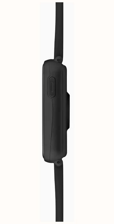 Sekonda Track Smartwatch (26mm) Digital Display / Black Silicone Strap 30171 - alternate view 3