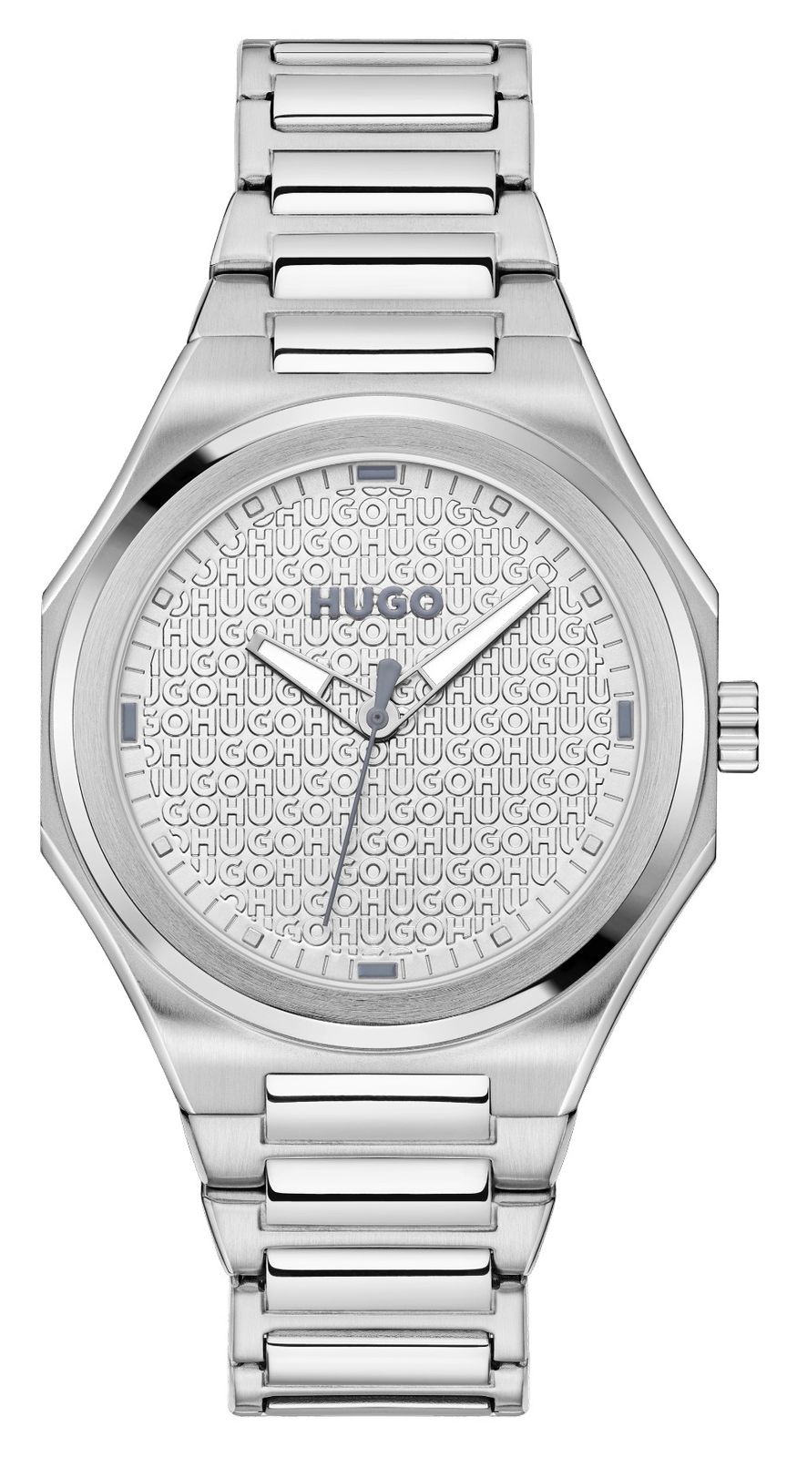 HUGO 1540174 #GRAIL FOR HER (36mm) Silver Dial / Stainless Watch