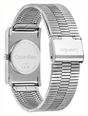 Calvin Klein Dapper Quartz (19x40mm) White Dial / Stainless Steel Bracelet 25200588 - alternate view 3