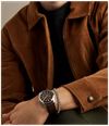 Fossil Multifunction Brown Leather Watch and Bracelet Gift FS6226SET - alternate view 7