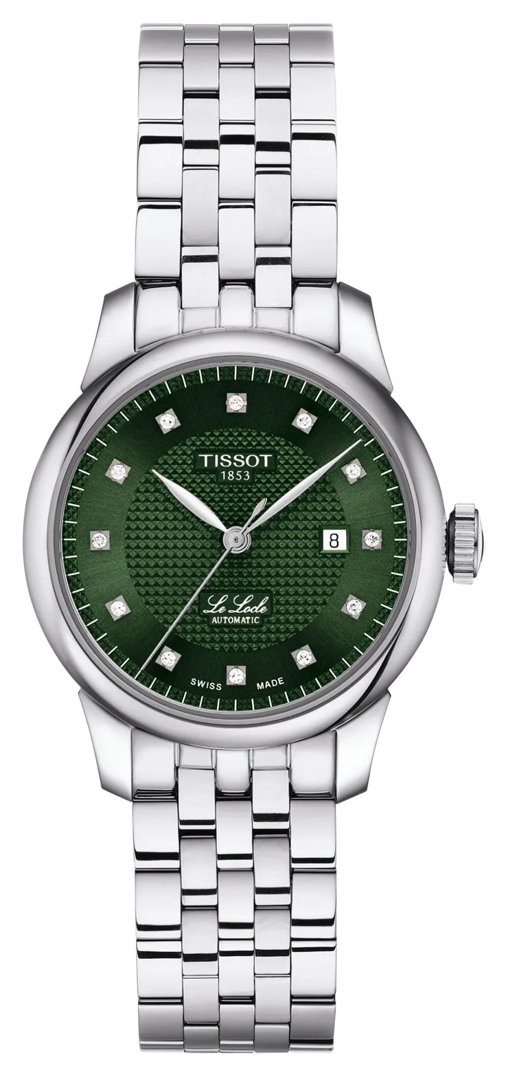Tissot T0062071109600 Le Locle Diamond Automatic (29mm) Watch