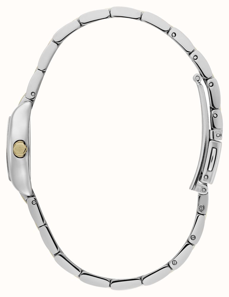 Olivia Burton 18mm Cambridge Champagne Dial // Two Tone Bracelet 24000391 - alternate view 4
