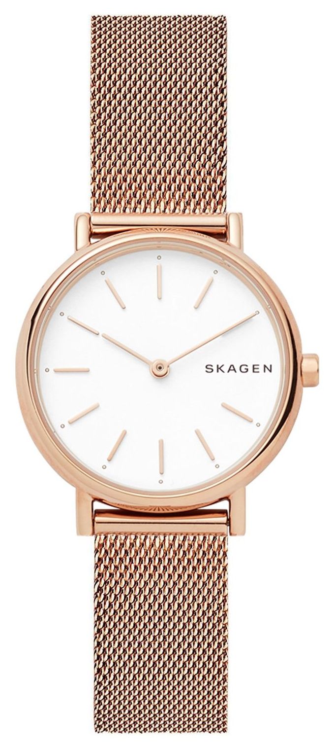 Skagen SKW2694 Women’s Signatur Stainless Steel Mesh Strap Watch