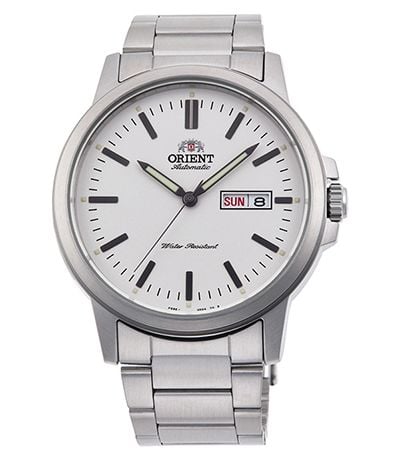 Orient RA-AA0C03S39B Day/Date Mechanical Contemporary (41. Watch