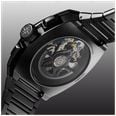 Bremont Supernova Chronograph Automatic (41mm) Black Galvanic Metal Dial / Stainless Steel Bracelet SN41-CHR-SS-BK-B - alternate view 4