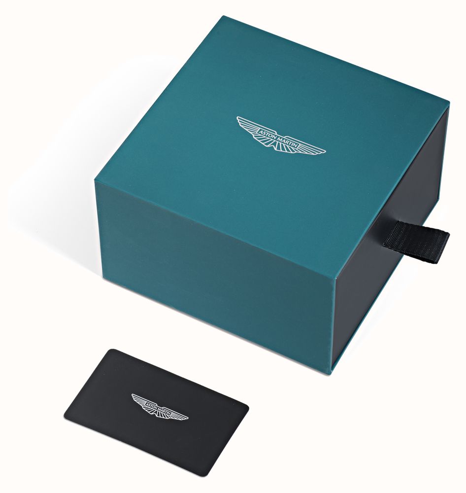 Aston Martin - presentation box