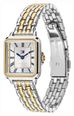 Tommy Hilfiger Ladies Mia Two Tone White dial Watch 1782915 - alternate view 2