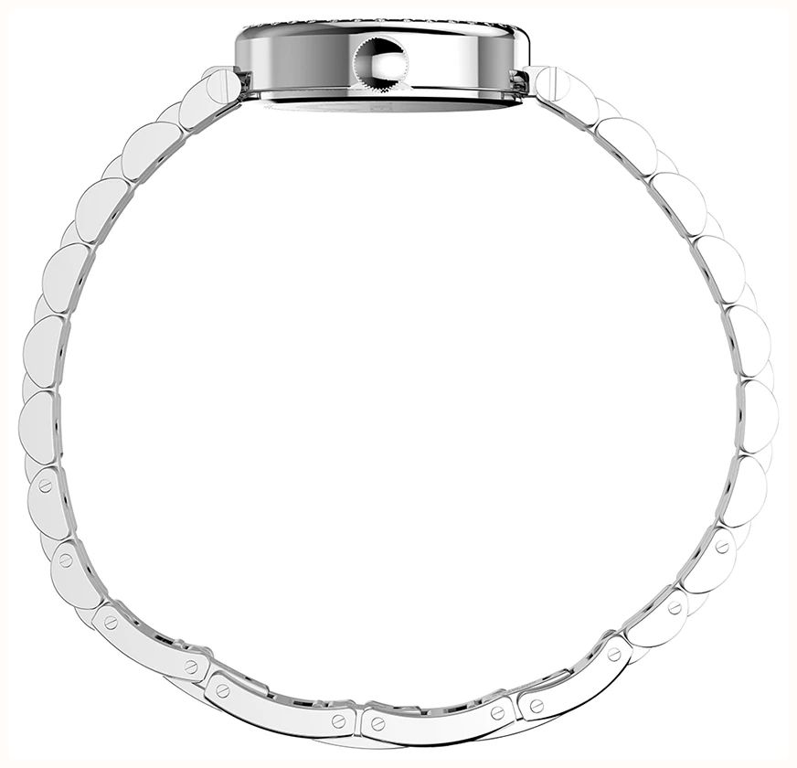 Timex Timex Women's Cavatina Analog Quartz Stainless Steel Bracelet TW2Y90000 - alternate view 2