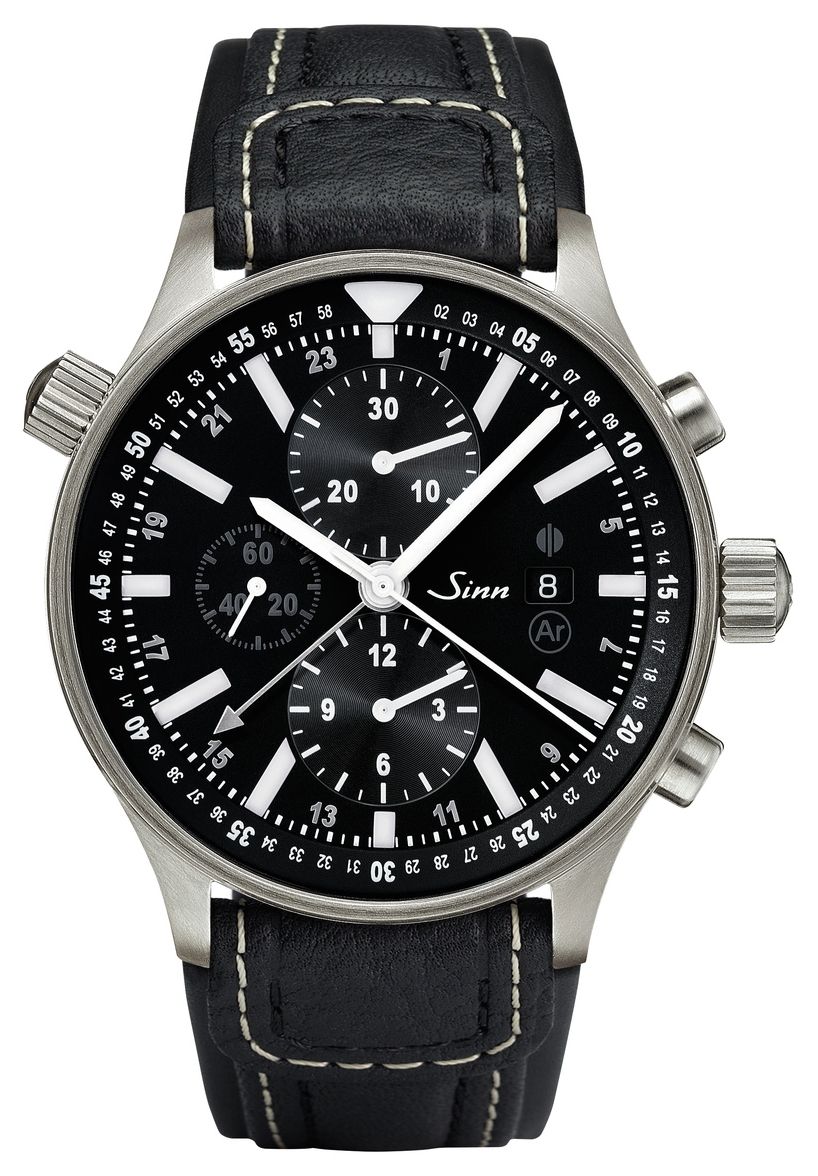 Sinn 900.011 900 PILOT The large pilot chronograph Watch