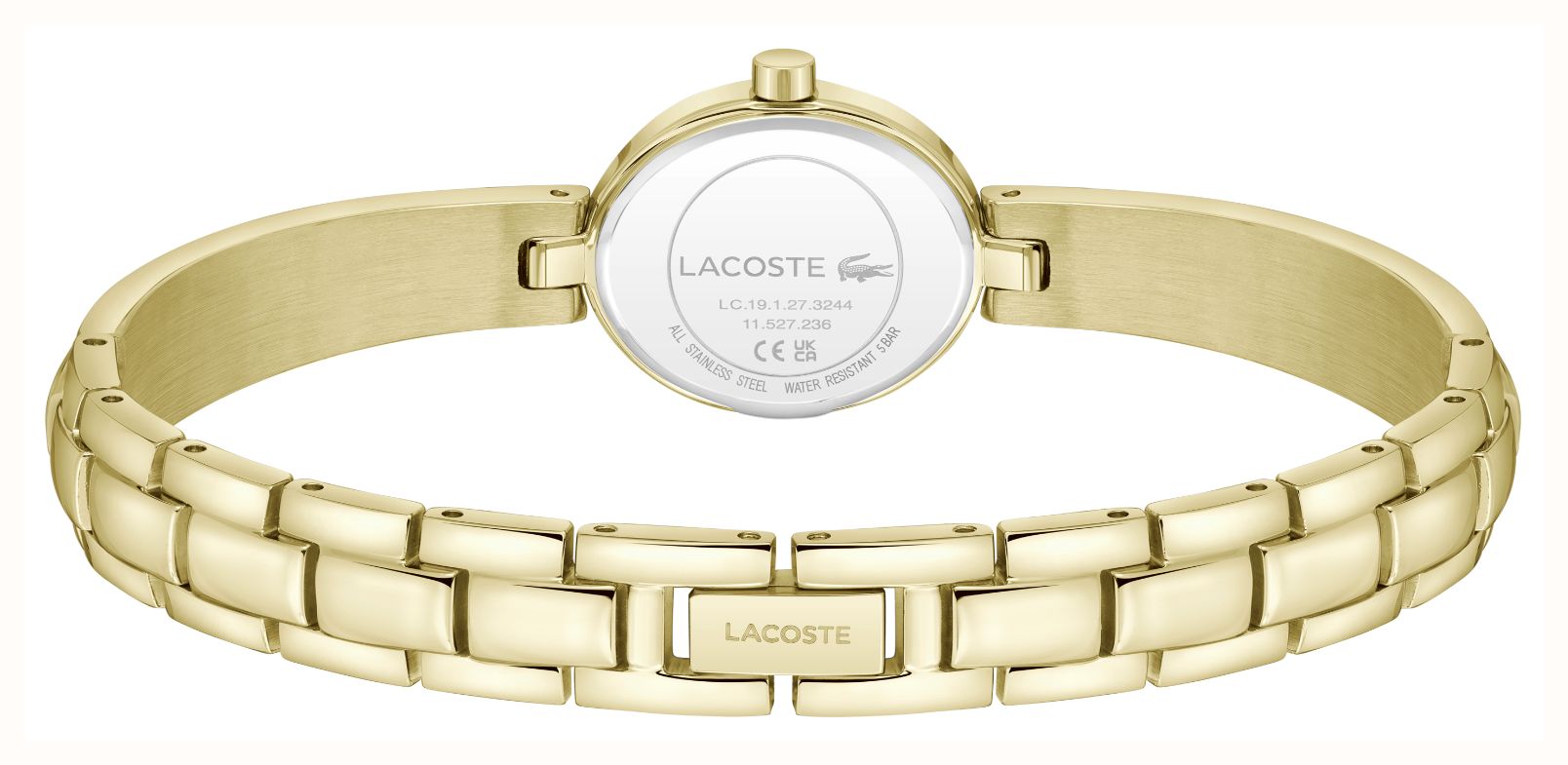 Lacoste Suzanne Gold Plated Gold dial Watch 2001527 - alternate view 3