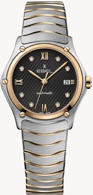 EBEL Women's Sport Classic 18K Rose Gold 1216527