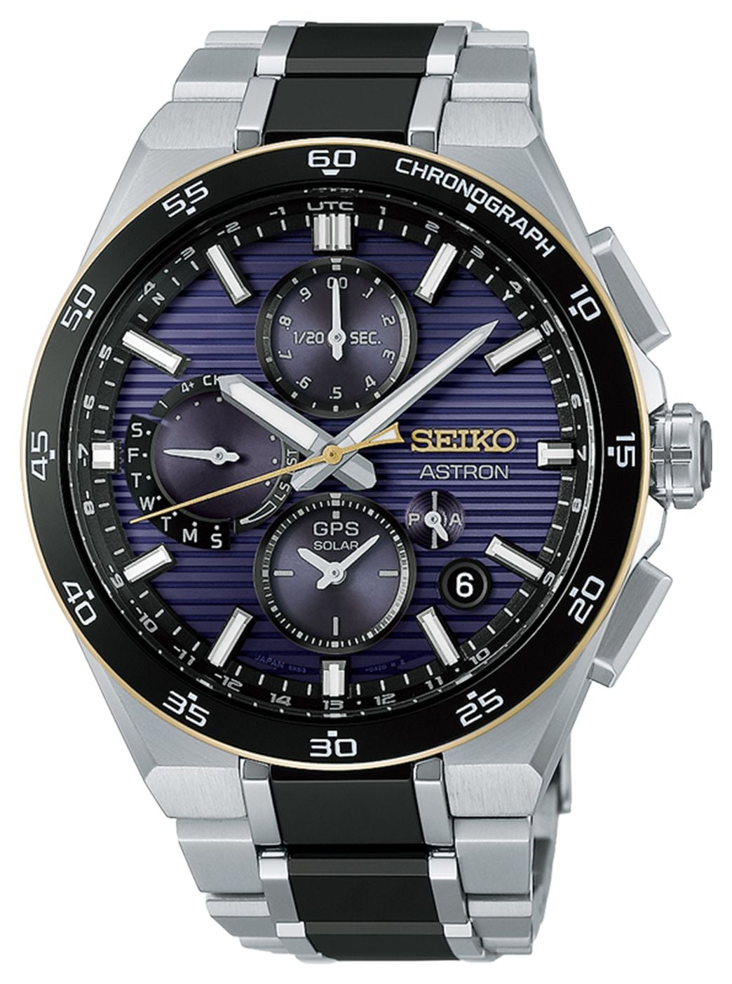 Seiko HAB011J1 145th Anniversary Astron GPS Solar Limited Watch