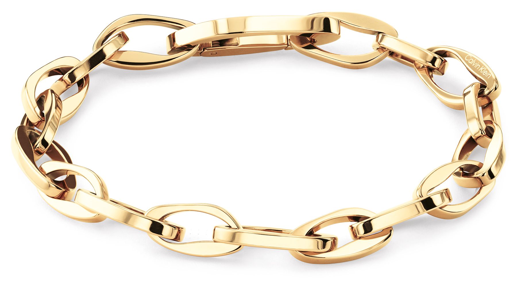 Calvin Klein 35000807 Harmonious Connection Bracelet - Gold Jewellery