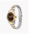 Fossil Scarlette 32 mm Three-Hand Date Two-Tone Stainless Steel ES5539 - alternate view 4