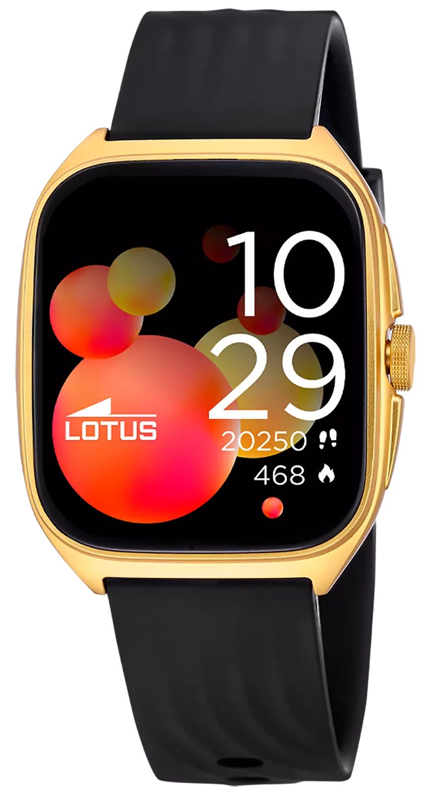 Lotus 50211/1 SmarTime Ondas 2 2nd Gen Smartwatch (41mm) Watch