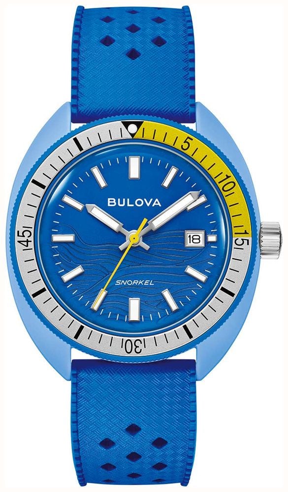 Bulova 98B445