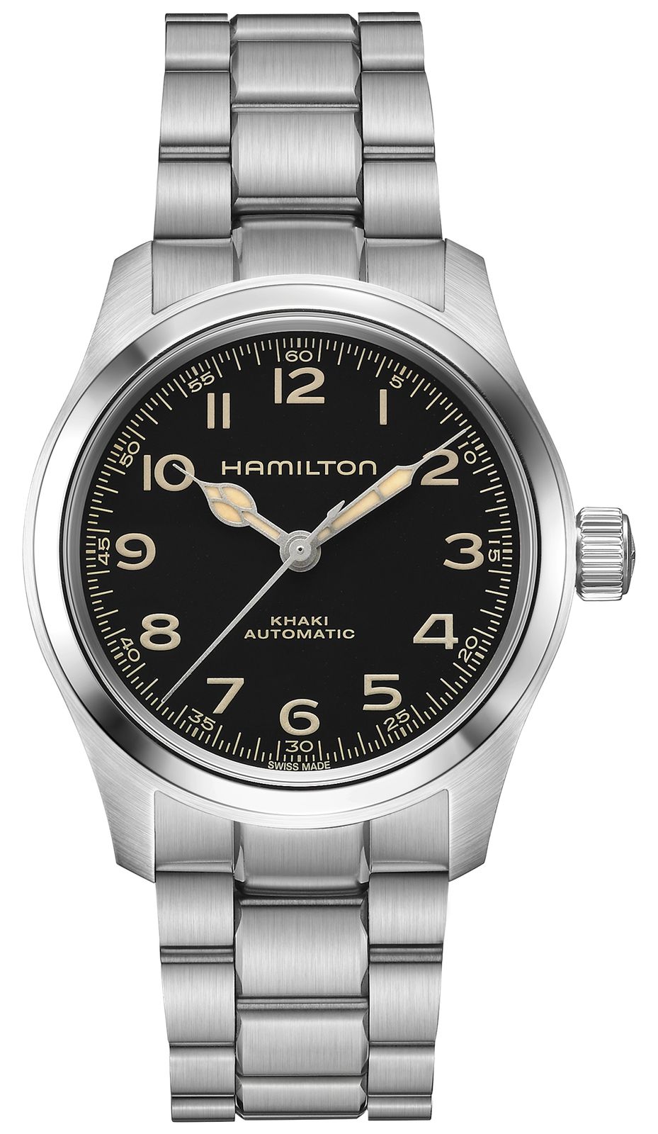 Hamilton H70405130 Khaki Field Murph Automatic (38mm) Black Watch