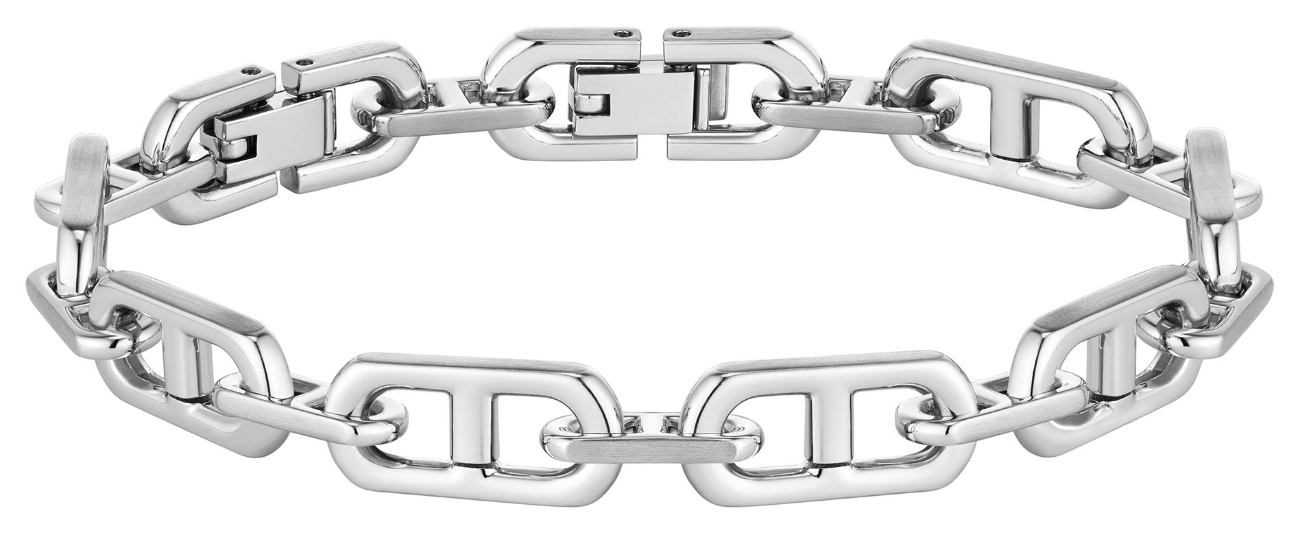 BOSS Jewellery 1580727M Men's Kode Chain Stainless Steel