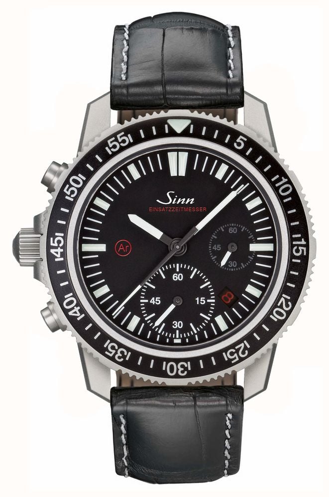 Sinn 613.011 EMBOSSED LEATHER