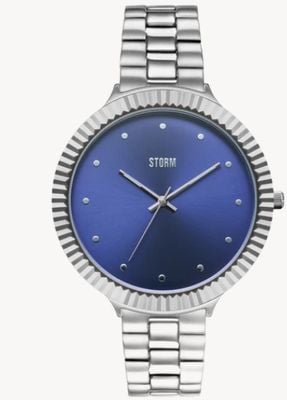 STORM STORM ARLISSE / 42mm / Blue Dial / Stainless Steel Bracelet 47573/B
