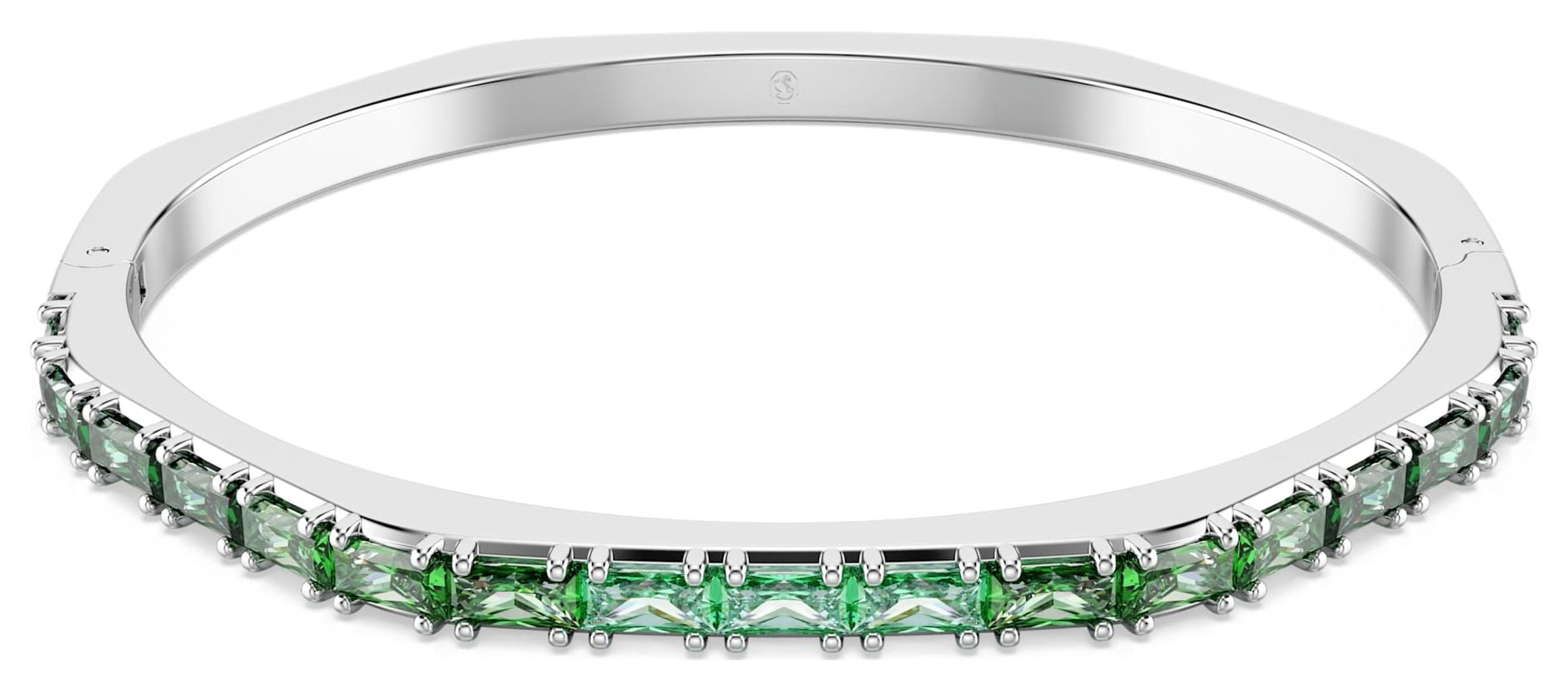 Swarovski 5705785 Matrix Bangle - Baguette Cut, Octagon Jewellery
