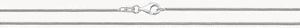 Silver Snake Chain 16" G1313/16